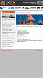 Mobile Screenshot of logotexgroup.ru